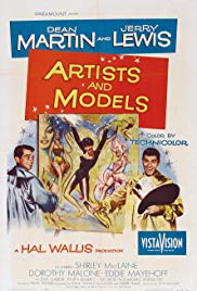 Artists and Models (1955)