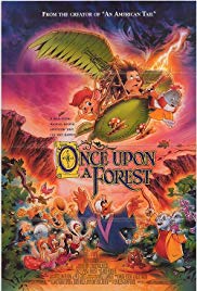 Once Upon a Forest (1993)