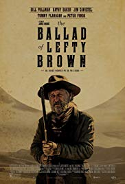 The Ballad of Lefty Brown (2017)