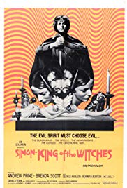 Simon, King of the Witches (1971)