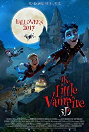 The Little Vampire 3D (2017)