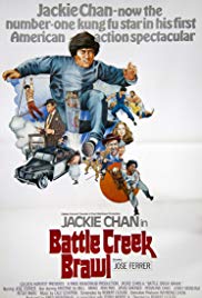 Battle Creek Brawl (1980)