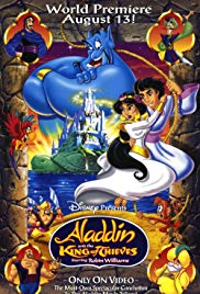 Aladdin and the King of Thieves (1996)