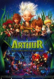 Arthur and the Great Adventure (2009)