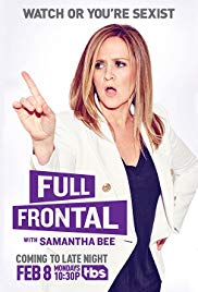 Full Frontal with Samantha Bee (2016)