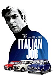 The Italian Job (1969)