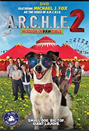 A.R.C.H.I.E. 2 (2018)