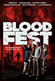 Blood Fest (2018)