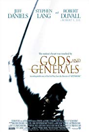 Gods and Generals (2003)