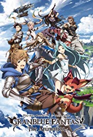 Granblue Fantasy: The Animation (2017)