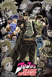 JoJos Bizarre Adventure (2012)