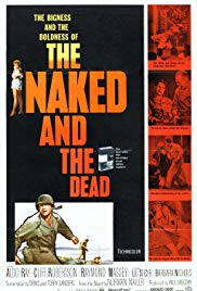 The Naked and the Dead (1958)