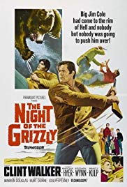 The Night of the Grizzly (1966)