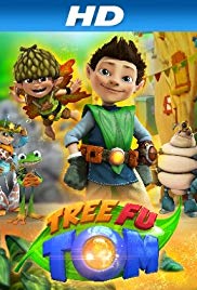 Tree Fu Tom (2012)