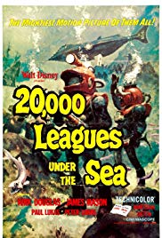 20,000 Leagues Under the Sea (1954)