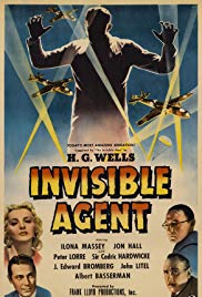 Invisible Agent (1942)