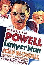 Lawyer Man (1932)