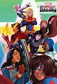 Marvel Rising: Secret Warriors (2018â€“)