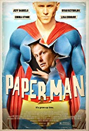 Paper Man (2009)