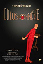 The Illusionist (2010)