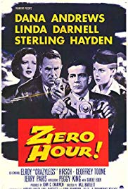 Zero Hour! (1957)