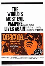 Dracula: Prince of Darkness (1966)