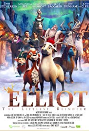 Elliot the Littlest Reindeer (2018)