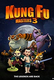 Kung Fu Masters 3 (2018)