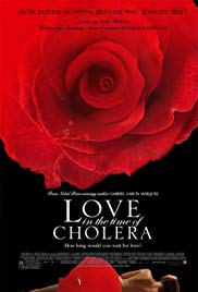 Love in the Time of Cholera (2007)