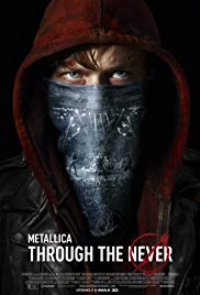 Metallica Through the Never (2013)