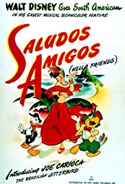 Saludos Amigos (1942)