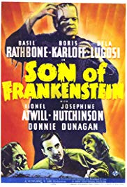 Son of Frankenstein (1939)