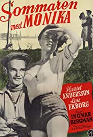 Summer with Monika (1953)