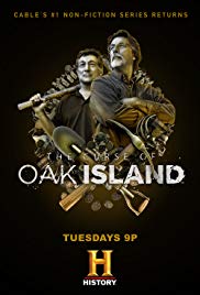 The Curse of Oak Island (2014 )