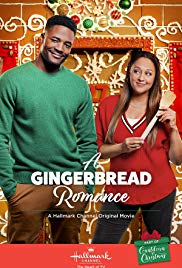 A Gingerbread Romance (2018)