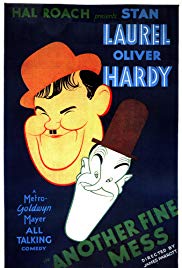 Another Fine Mess (1930)