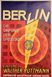 Berlin: Symphony of a Great City (1927)