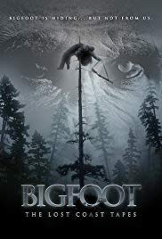 Bigfoot: The Lost Coast Tapes (2012)