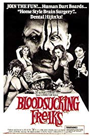 Bloodsucking Freaks (1976)