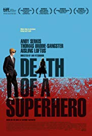 Death of a Superhero (2011)