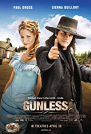 Gunless (2010)