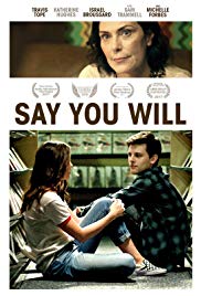 Say You Will (2016)