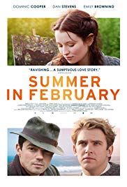 Summer in February (2013)