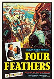 The Four Feathers (1939)