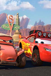 The Radiator Springs 500½ (2014)