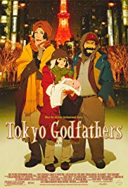 Tokyo Godfathers (2003)