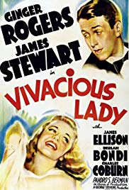 Vivacious Lady (1938)