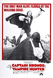 Captain Kronos Vampire Hunter (1974)