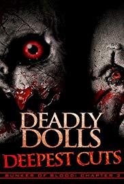 Deadly Dolls: Deepest Cuts (2018)