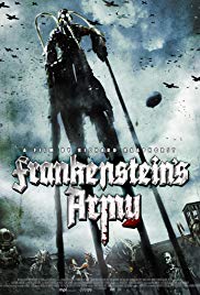 Frankensteins Army (2013)